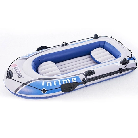 Thuyền hơi, xuồng hơi, Thuyền du lịch câu cá, dã ngoại Intime 2021